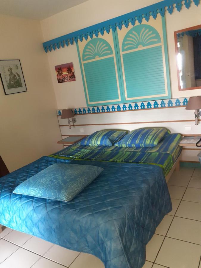 لي تروا زيليه Residence Hoteliere Le Carayou المظهر الخارجي الصورة